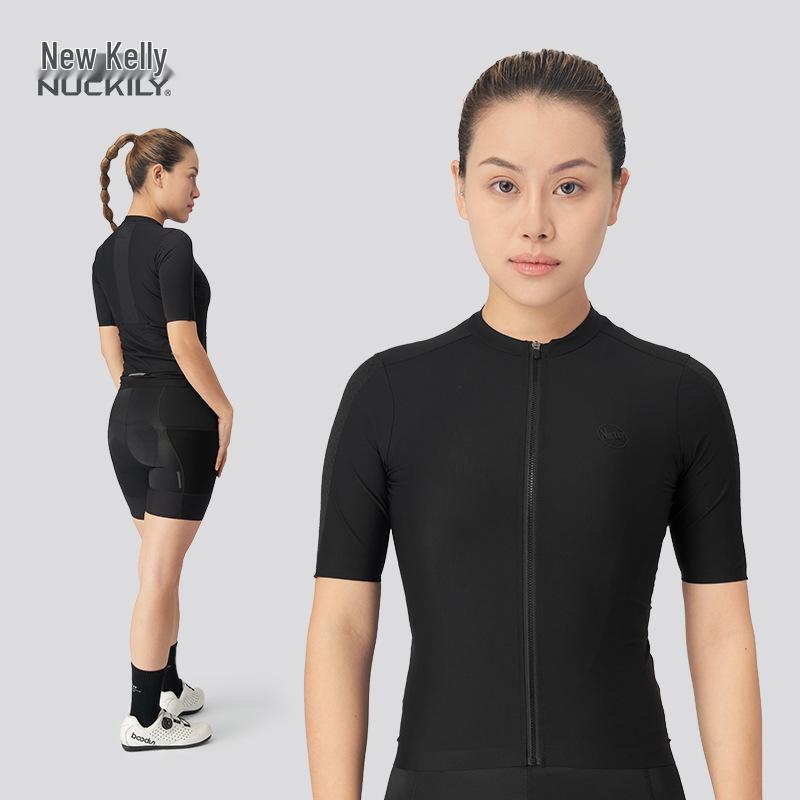 Women s Quick-Dry Breathable Cycling Jersey - Slim Fit, Short Sleeve for Road and Mountain Biking XL чорний
Women s Quick-Dry Breathable Cycling Jersey - Slim Fit, Short Sleeve for Road and Mountain Biking XL чорний