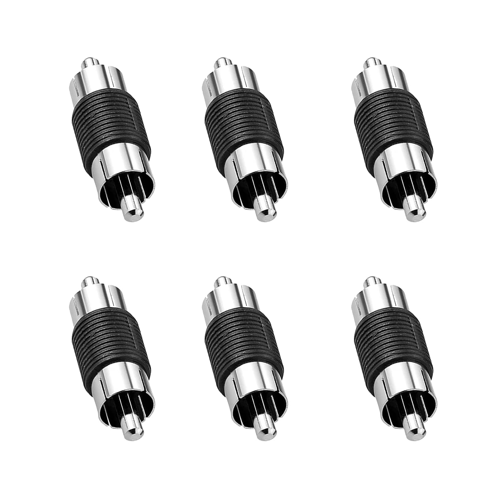 Штекер RCA Male Male Pin Plug 6 шт., удлинитель для подключения автомобильного навигатора, камеры, монитора, преобразователя и т. д.
Штекер RCA Male Male Pin Plug 6 шт., удлинитель для подключения автомобильного навигатора, камеры, монитора, преобразователя и т. д.