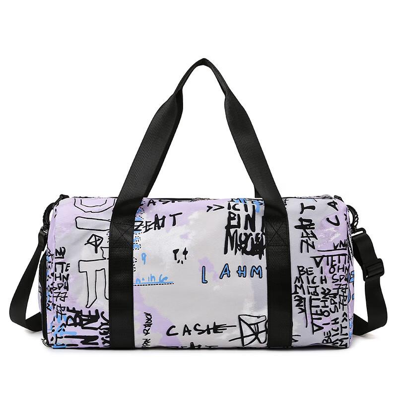 Fashion Print Large Capacity Sports & Travel Duffle Bag 36-55L
Fashion Print Large Capacity Sports & Travel Duffle Bag 36-55L