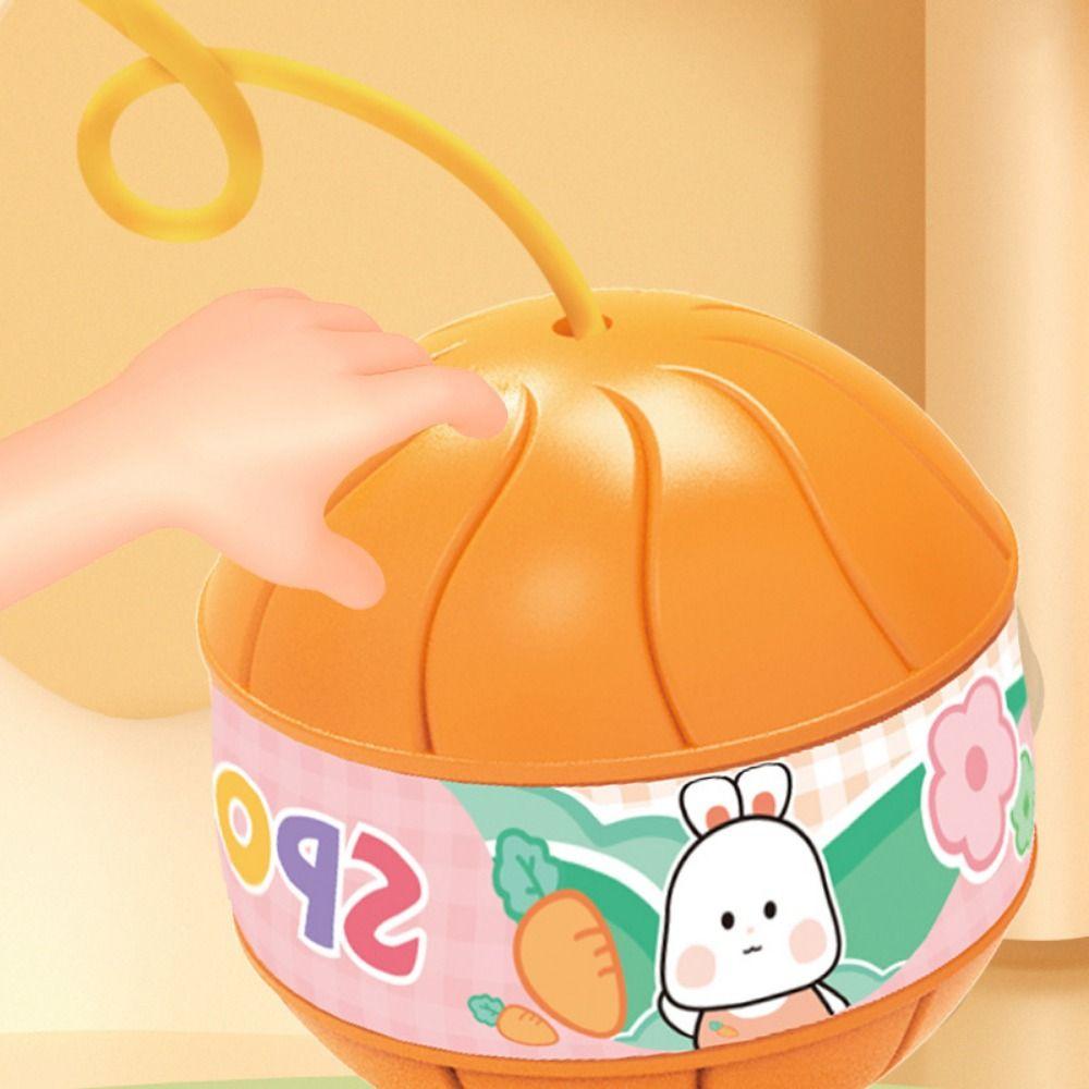 on String Luminous Foot Jumping Ball Foot Hoop Ball Jumping Rope Ball Children помаранчевий
on String Luminous Foot Jumping Ball Foot Hoop Ball Jumping Rope Ball Children помаранчевий