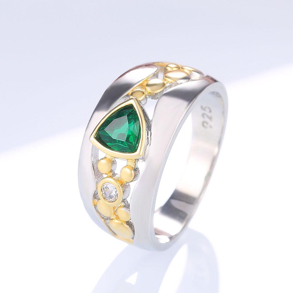 Huitan Vintage Hollow-out Band Ring Evening Dance Party Accessories Green Stone Graceful Two Tone Rings Zircon for Mother Gift 6&Two Tone зелёный
Huitan Vintage Hollow-out Band Ring Evening Dance Party Accessories Green Stone Graceful Two Tone Rings Zircon for Mother Gift 6&Two Tone зелёный