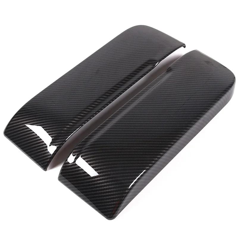For Rivian R1T R1S 2022-25 ABS Carbon Fiber Car Center Control Armrest Box Protective Cover Decorative Interior Car Accessories
For Rivian R1T R1S 2022-25 ABS Carbon Fiber Car Center Control Armrest Box Protective Cover Decorative Interior Car Accessories