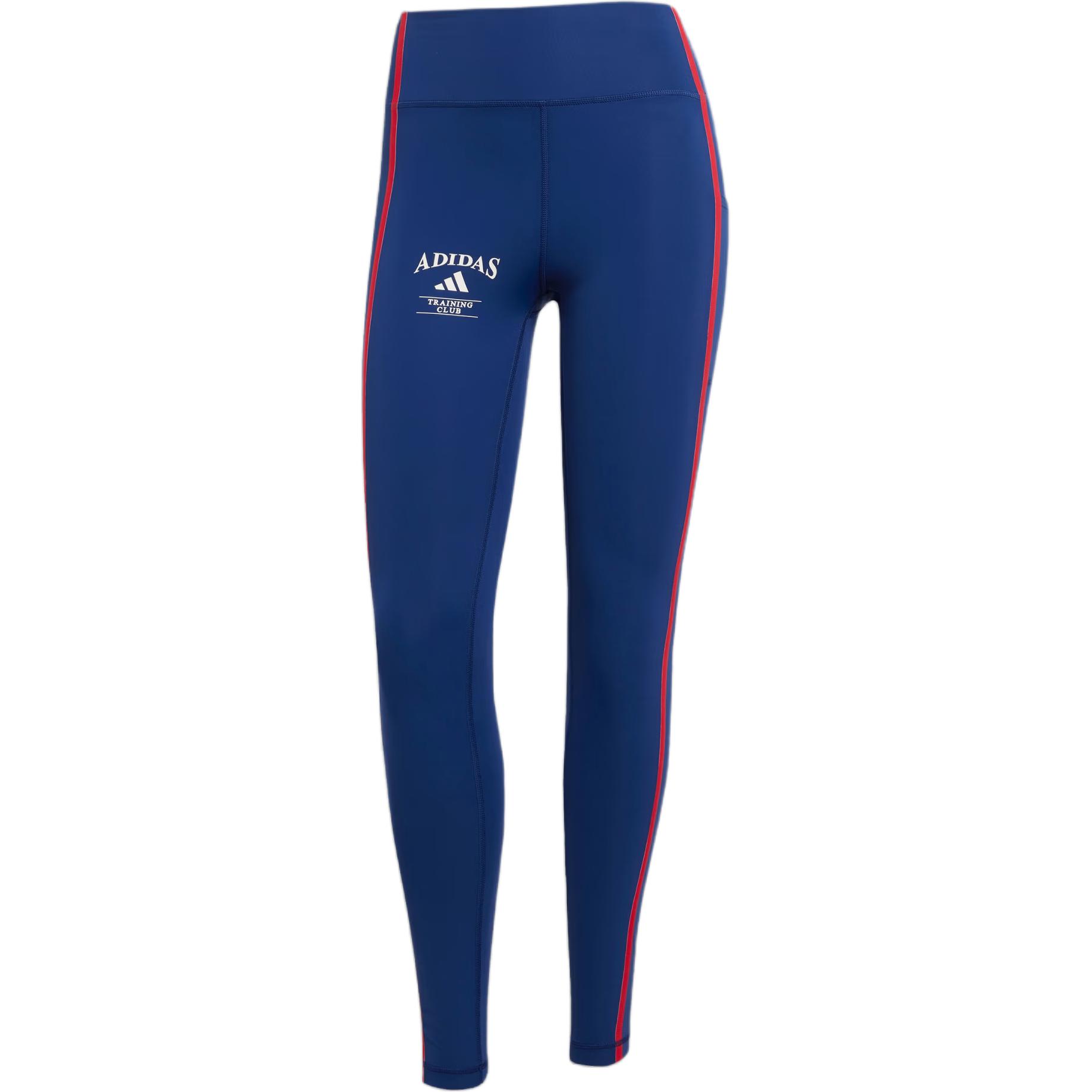 Adidas HIITOptime Heritage CLIMACOOL Sweat-Wicking Fashion Soft Slim Fit Sports Long Pants Women Pants Deep-Blue Chalk-White JG6151 S
Adidas HIITOptime Heritage CLIMACOOL Sweat-Wicking Fashion Soft Slim Fit Sports Long Pants Women Pants Deep-Blue Chalk-White JG6151 S