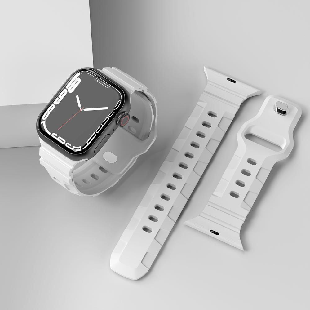Силиконовый спортивный ремешок для Apple Watch Ultra 49 мм 8 7 45 мм 41 мм резиновый дышащий ремешок для IWatch Series 7 3 4 5 6 Se 40 мм 44 мм 42 38mm 40mm 41mm белый
Силиконовый спортивный ремешок для Apple Watch Ultra 49 мм 8 7 45 мм 41 мм резиновый дышащий ремешок для IWatch Series 7 3 4 5 6 Se 40 мм 44 мм 42 38mm 40mm 41mm белый