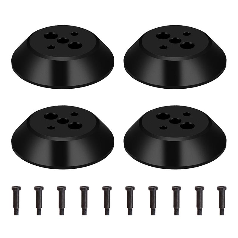 Aluminum Motor Cap Dust Protective Cover for DJI Avata 2 Drone Engine Scratchproof Mount Protector Accessories чорний
Aluminum Motor Cap Dust Protective Cover for DJI Avata 2 Drone Engine Scratchproof Mount Protector Accessories чорний