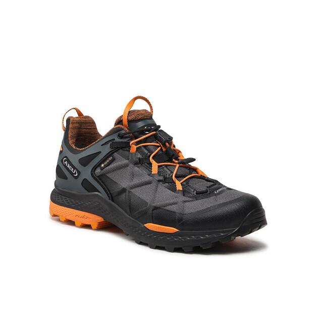 Треккинговая обувь Aku Trekkingi Rocket Dfs Gtx GORE-TEX 726 Czarny 
Треккинговая обувь Aku Trekkingi Rocket Dfs Gtx GORE-TEX 726 Czarny