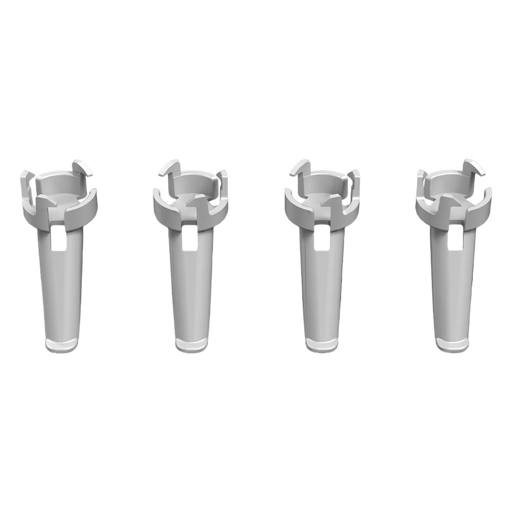 4pcs Landing Gear Heightened Enhancement Tripod Quick Release Feet Extensions Bracket For DJI Neo Drone Accessories сірий
4pcs Landing Gear Heightened Enhancement Tripod Quick Release Feet Extensions Bracket For DJI Neo Drone Accessories сірий