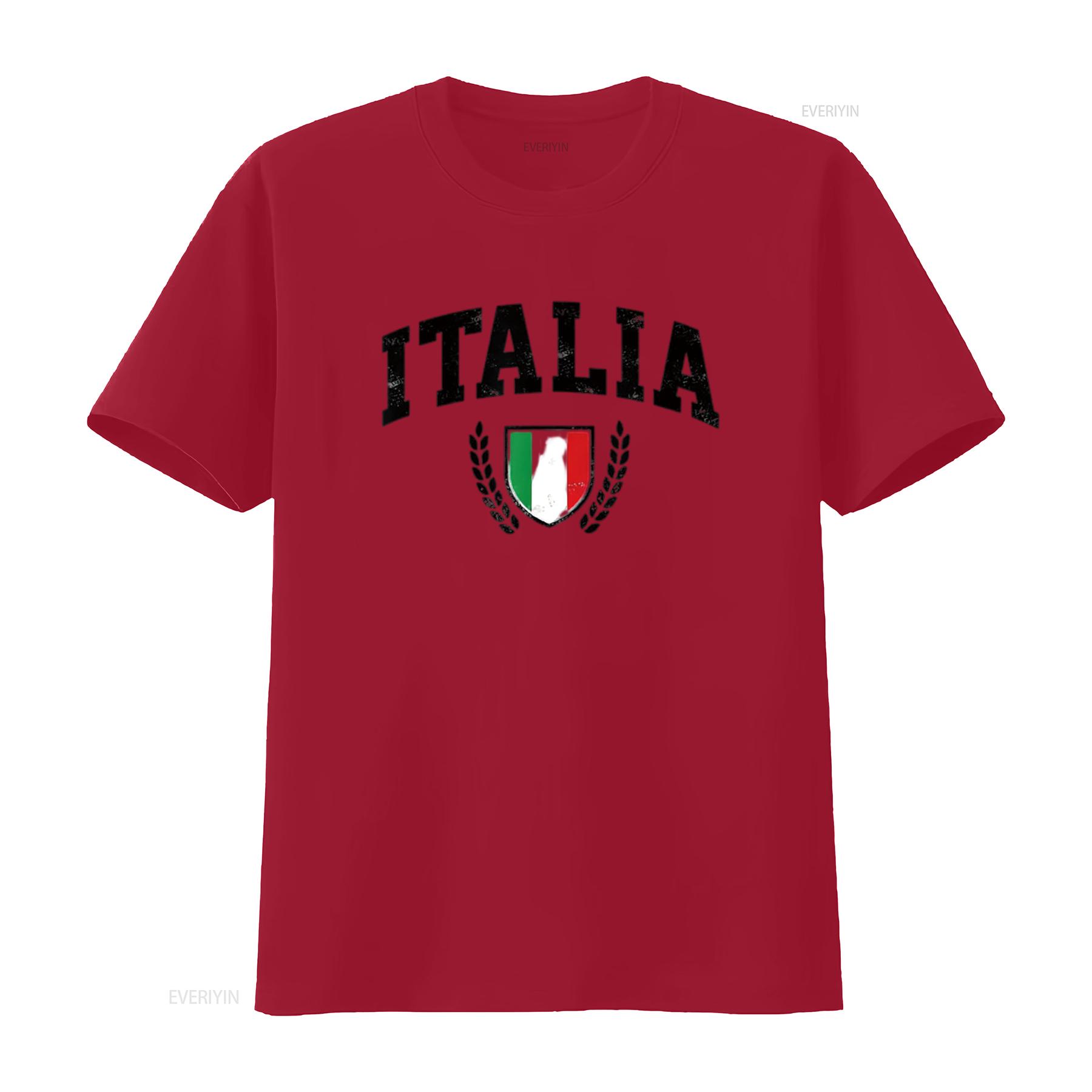 Mens Italia Vintage Sports Design Italy Flag Shield Travel T Shirt White Large vintage Washed Breathable Casual S
Mens Italia Vintage Sports Design Italy Flag Shield Travel T Shirt White Large vintage Washed Breathable Casual S