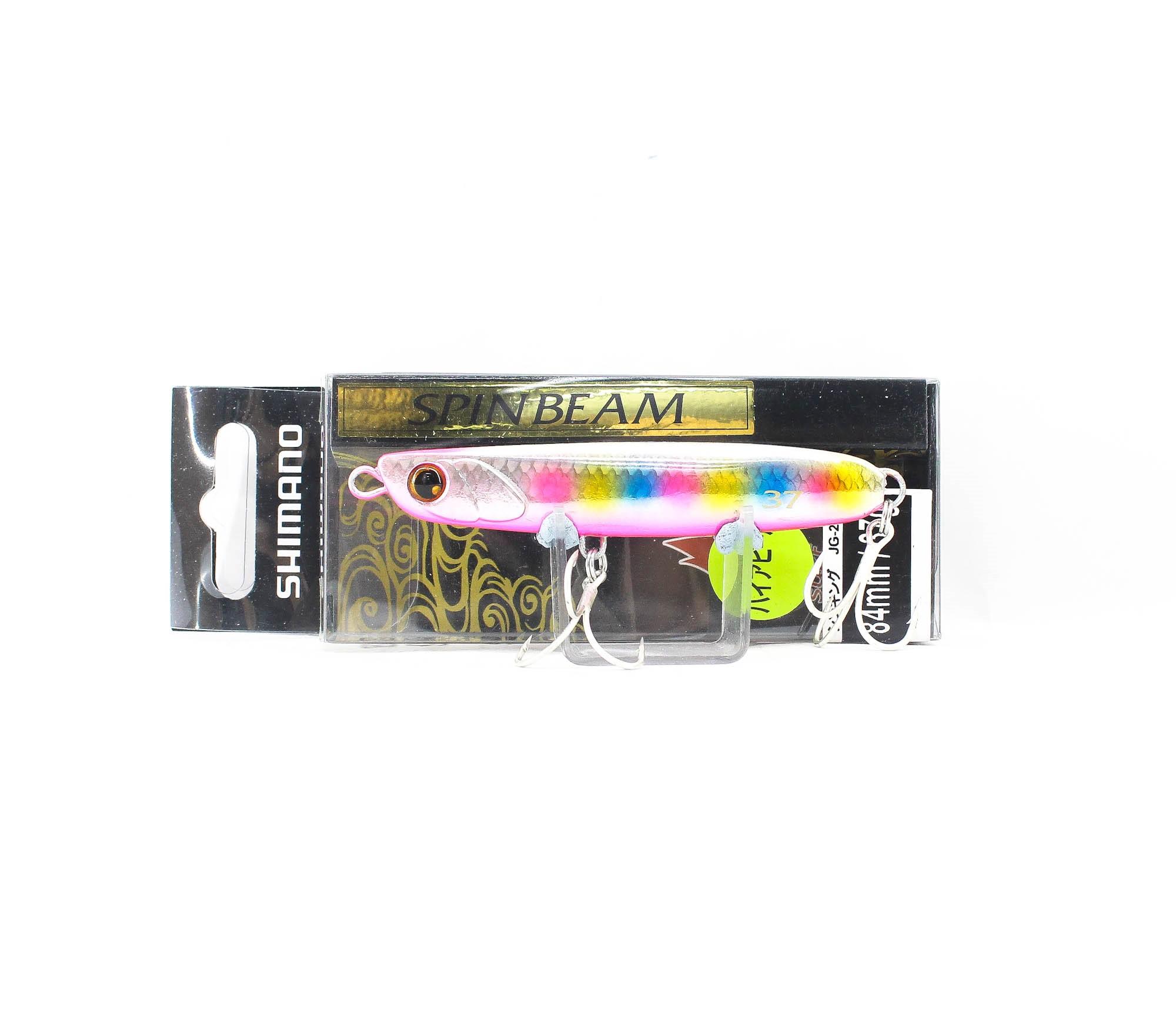 Распродажа Shimano JG-237V Spin Beam Hi Appeal 37 грамм тонущей приманки 004 816054
Распродажа Shimano JG-237V Spin Beam Hi Appeal 37 грамм тонущей приманки 004 816054