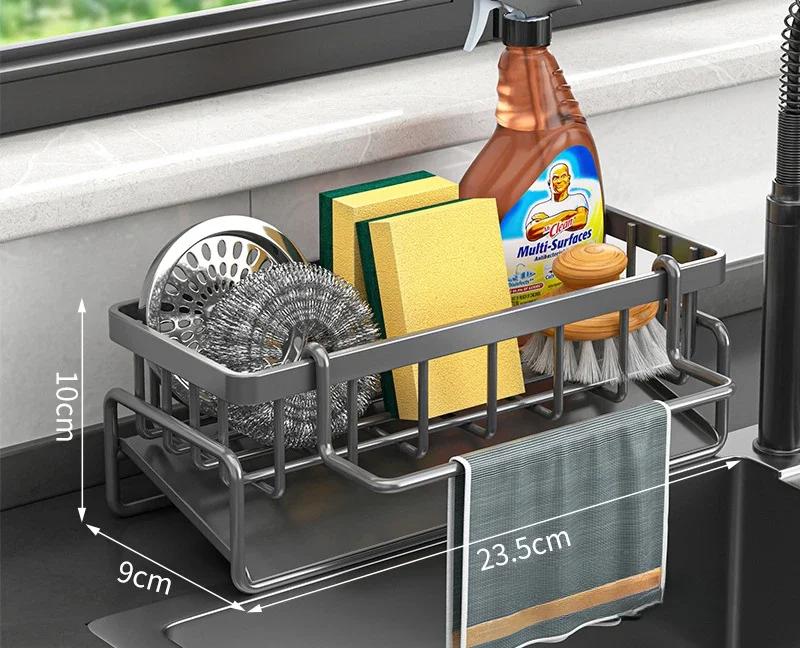 Полка для кухни из углеродистой стали, полка для хранения тряпок, дренажная полка, стеллаж для хранения домашних специй, сливная полка для посуды, сушилка для кухонных принадлежностей
Полка для кухни из углеродистой стали, полка для хранения тряпок, дренажная полка, стеллаж для хранения домашних специй, сливная полка для посуды, сушилка для кухонных принадлежностей