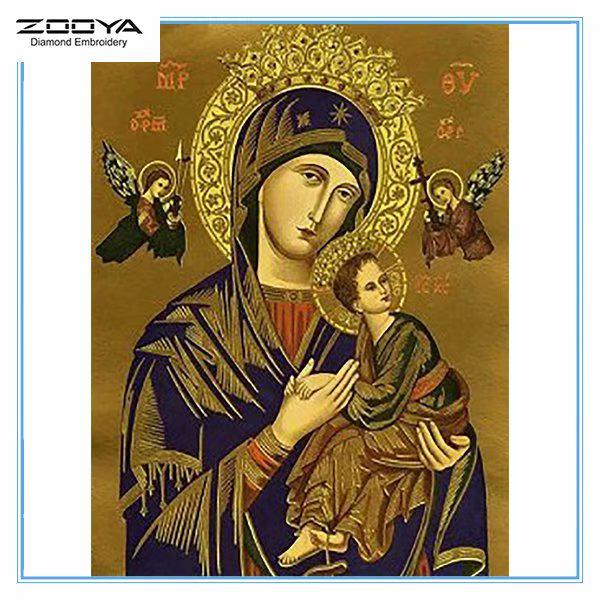 ZOOYA DIY 3D Алмазная вышивка крестом домашний декор Богоматерь
ZOOYA DIY 3D Алмазная вышивка крестом домашний декор Богоматерь