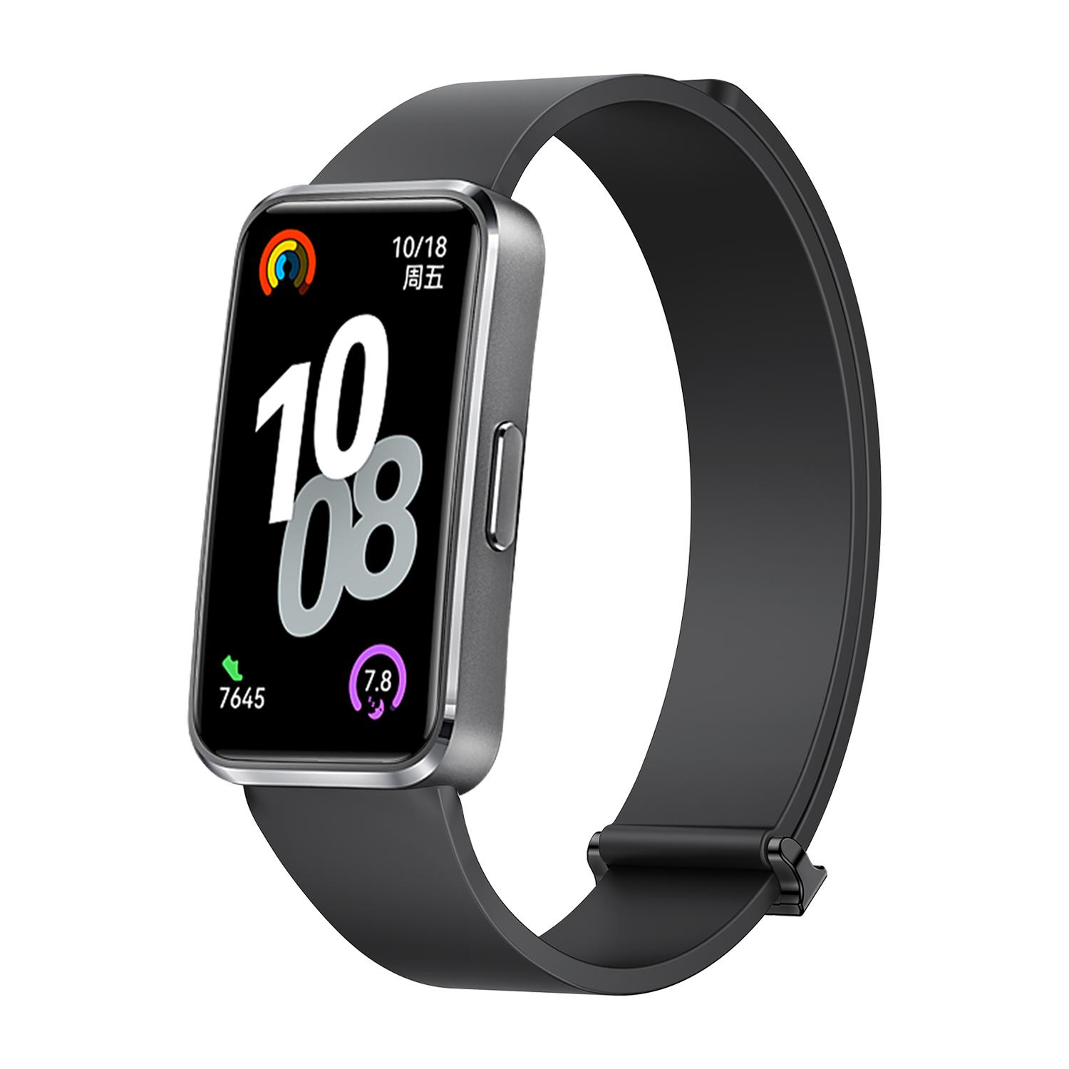 Магнитный ремешок для Huawei Band 10/9/8 Аксессуары Спортивный силиконовый петлевой браслет pulseira correa для Huawei Band 10 9 8 NFC ремешки For Huawei Band 10 чёрный
Магнитный ремешок для Huawei Band 10/9/8 Аксессуары Спортивный силиконовый петлевой браслет pulseira correa для Huawei Band 10 9 8 NFC ремешки For Huawei Band 10 чёрный
