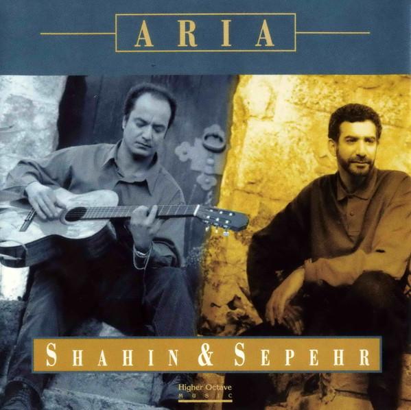 CD SHAHIN & SEPEHR - Aria HOMCD7092 Higher Octave M 1996 US New Age & Easy Listening Used
CD SHAHIN & SEPEHR - Aria HOMCD7092 Higher Octave M 1996 US New Age & Easy Listening Used