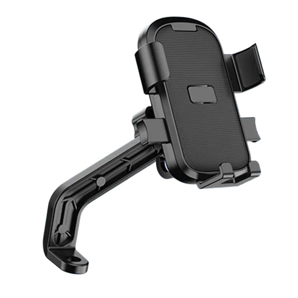 Anti-Skid Pads 360 Degree Rotation Motorcycle Phone Holder Shock Absorption Rrearview mirror
Anti-Skid Pads 360 Degree Rotation Motorcycle Phone Holder Shock Absorption Rrearview mirror