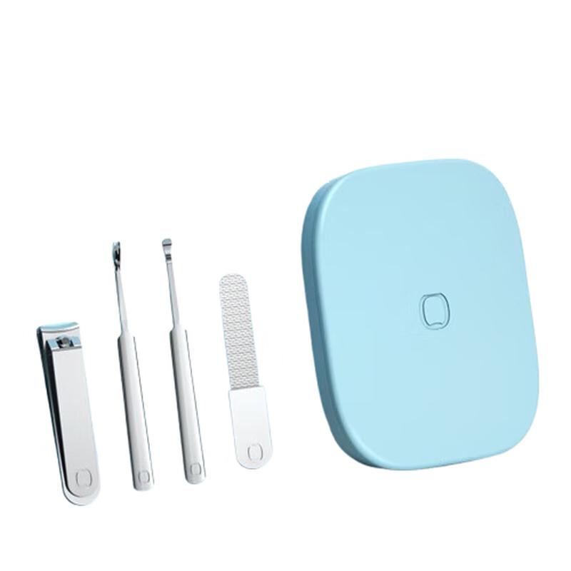 Seesoo Small Shell 4-Piece Nail Care Set
Seesoo Small Shell 4-Piece Nail Care Set