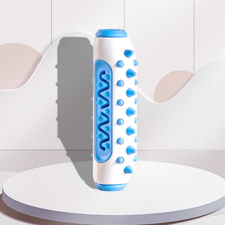 Dog Toy Teething Stick Chew Teeth Cleaning Bones Dog Toothbrush Safe Tpr Puppy Dental Care Cleaning Toy Supplies Leaking Food синій
Dog Toy Teething Stick Chew Teeth Cleaning Bones Dog Toothbrush Safe Tpr Puppy Dental Care Cleaning Toy Supplies Leaking Food синій