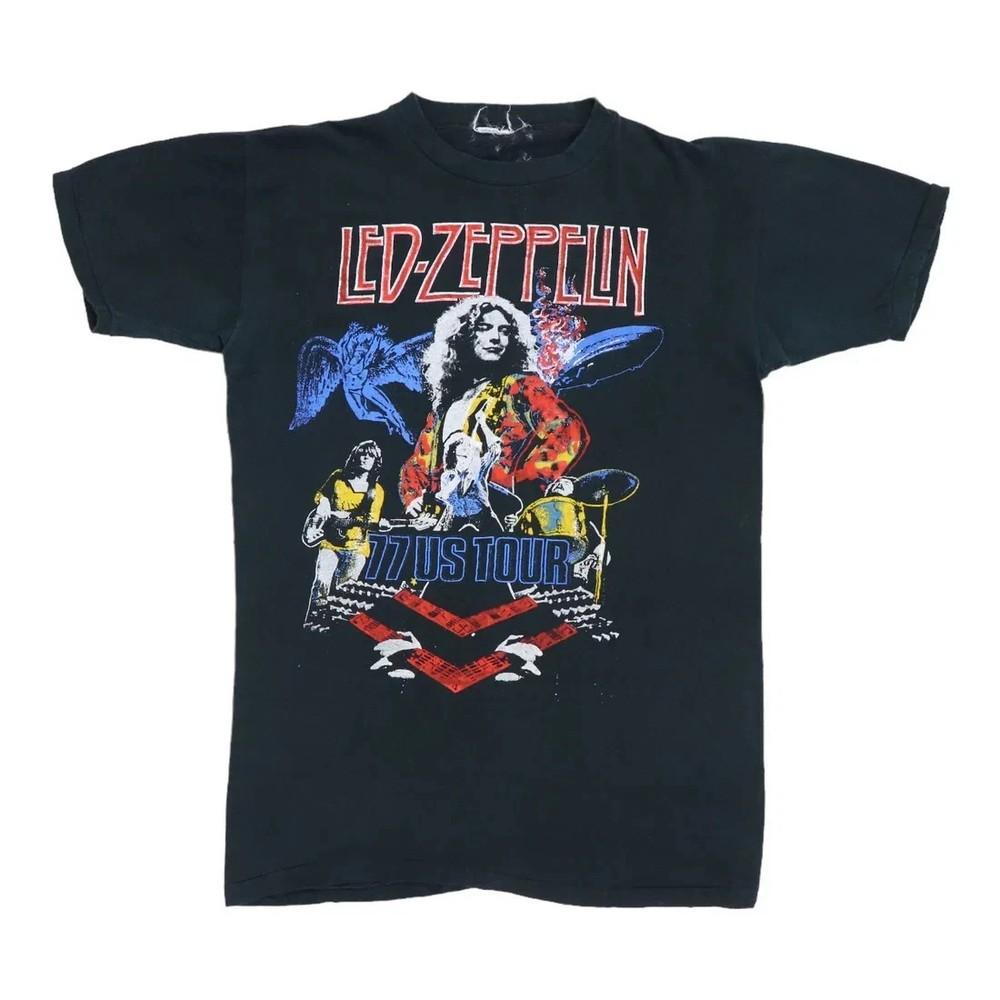 1977 Led Zeppelin Тур Футболка Репринт Для Мужчин И Женщин ПОДАРОК ДЛЯ ФАНАТОВ ВСЕ РАЗМЕРЫ Унисекс Футболка M
1977 Led Zeppelin Тур Футболка Репринт Для Мужчин И Женщин ПОДАРОК ДЛЯ ФАНАТОВ ВСЕ РАЗМЕРЫ Унисекс Футболка M