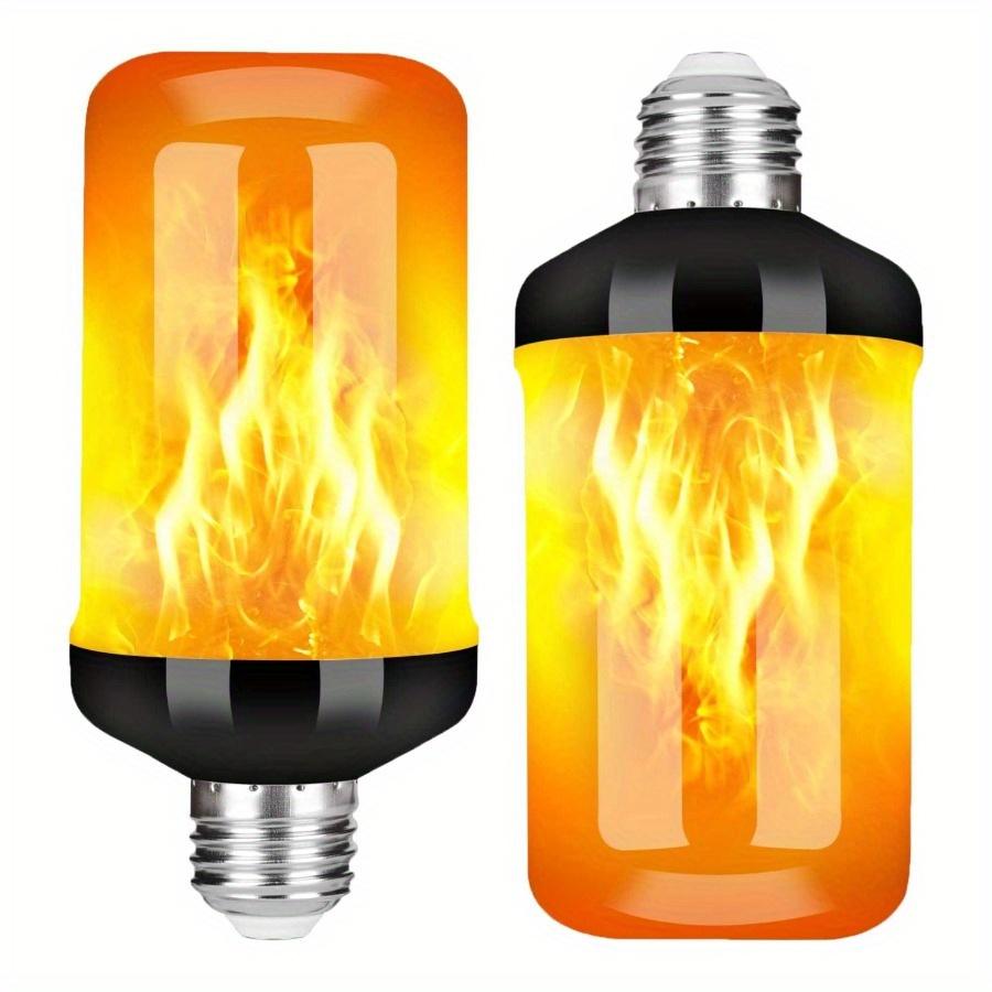 2 шт./компл. светодиодные лампы пламени, уличные 4-режимные лампы E26 с мигающим пламенем, используемые для вечеринок, украшения дома, рождественские украшения. 2pcs
2 шт./компл. светодиодные лампы пламени, уличные 4-режимные лампы E26 с мигающим пламенем, используемые для вечеринок, украшения дома, рождественские украшения. 2pcs