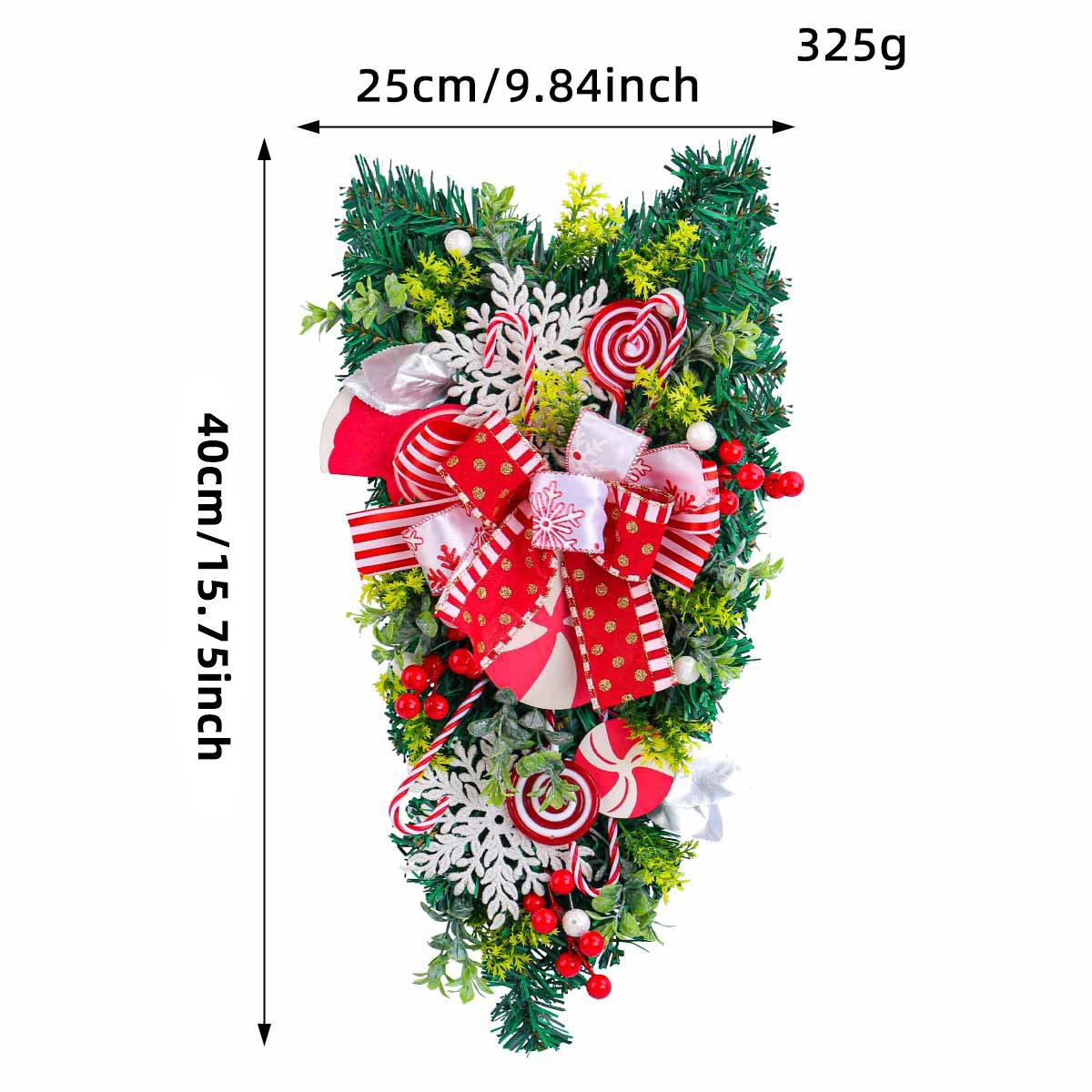 Рождественская перевернутая елка Рождественская дверь Подвесная Рождественская конфета Перевернутая елка Украшение стены
Рождественская перевернутая елка Рождественская дверь Подвесная Рождественская конфета Перевернутая елка Украшение стены