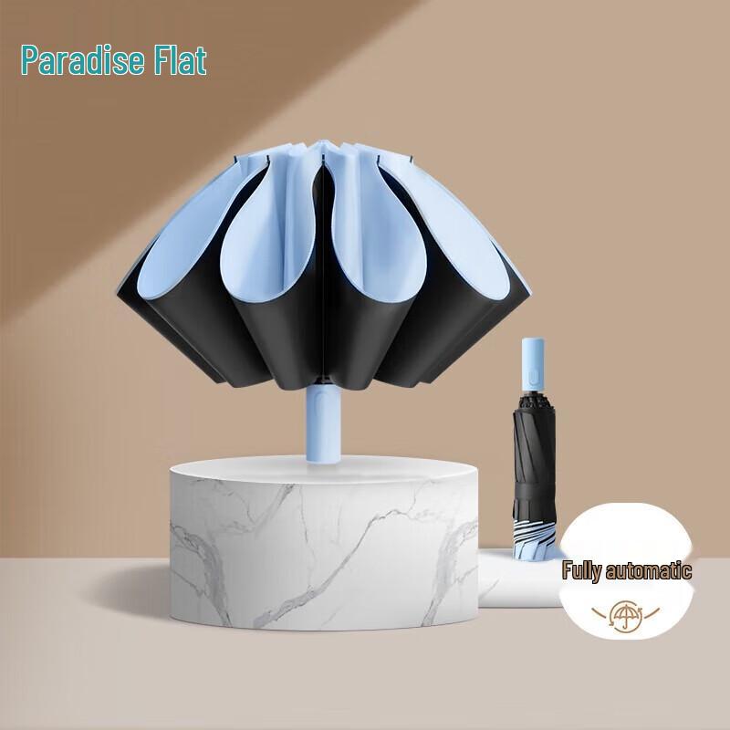 Automatic UV Protection Folding Umbrella
Automatic UV Protection Folding Umbrella