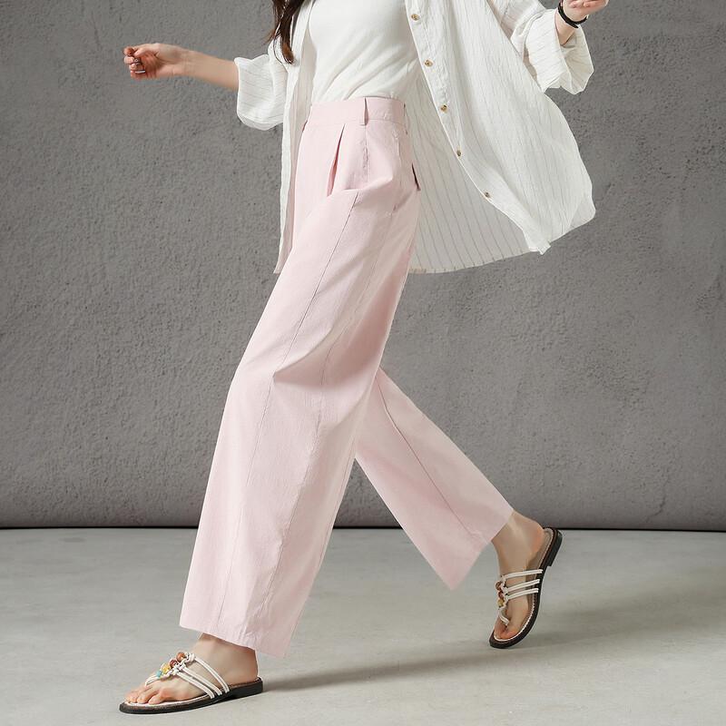 Demana Women s UPF50+ Sun Protection Pleated Loose Casual Pants XL
Demana Women s UPF50+ Sun Protection Pleated Loose Casual Pants XL
