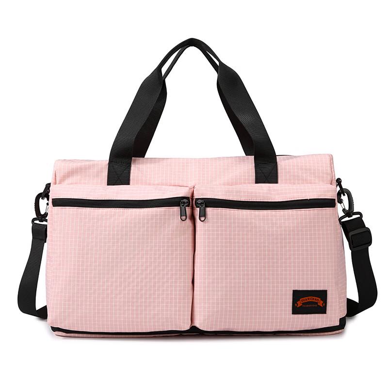 Li Shen Lightweight Large Capacity Travel Gym Shoulder Bag
Li Shen Lightweight Large Capacity Travel Gym Shoulder Bag