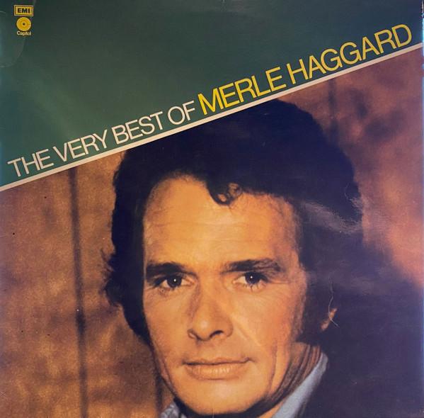 LP Record MERLE HAGGARD - The Very Best of Merle Haggard EST23234 Capitol Records 1974 UK Country Used
LP Record MERLE HAGGARD - The Very Best of Merle Haggard EST23234 Capitol Records 1974 UK Country Used