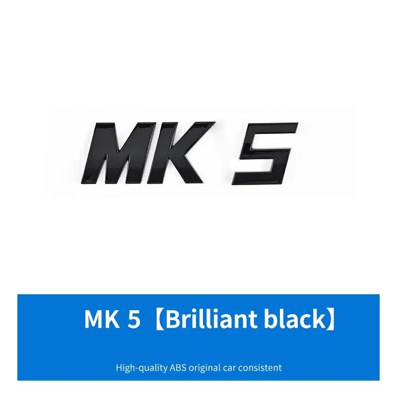 3D ABS буквы MK5 MK6 MK7 MK7.5 эмблема автомобиля значок наклейка для VW volkswagen GOLF автомобиль крыло багажник задняя наклейка Silver
3D ABS буквы MK5 MK6 MK7 MK7.5 эмблема автомобиля значок наклейка для VW volkswagen GOLF автомобиль крыло багажник задняя наклейка Silver