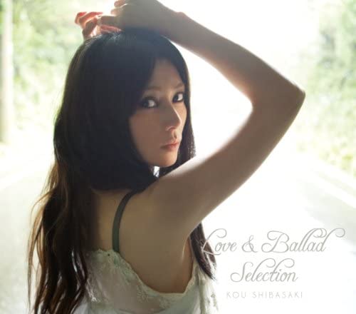 CD SHIBASAKI, KOU - Love&Ballad Selection UPCH29054 Japan Japanese Pop Star Used
CD SHIBASAKI, KOU - Love&Ballad Selection UPCH29054 Japan Japanese Pop Star Used