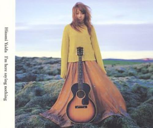 CD HITOMI YAIDA - I ′ m Here Saying Nothing TOCT22136APROMO Japan ObiJapanese Pop/Rock Used
CD HITOMI YAIDA - I ′ m Here Saying Nothing TOCT22136APROMO Japan ObiJapanese Pop/Rock Used