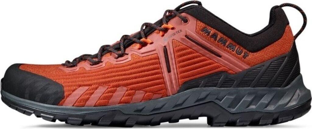 Обувь для треккинга Mammut Alnasca Knit III Low GTX Men black/brick 46
Обувь для треккинга Mammut Alnasca Knit III Low GTX Men black/brick 46