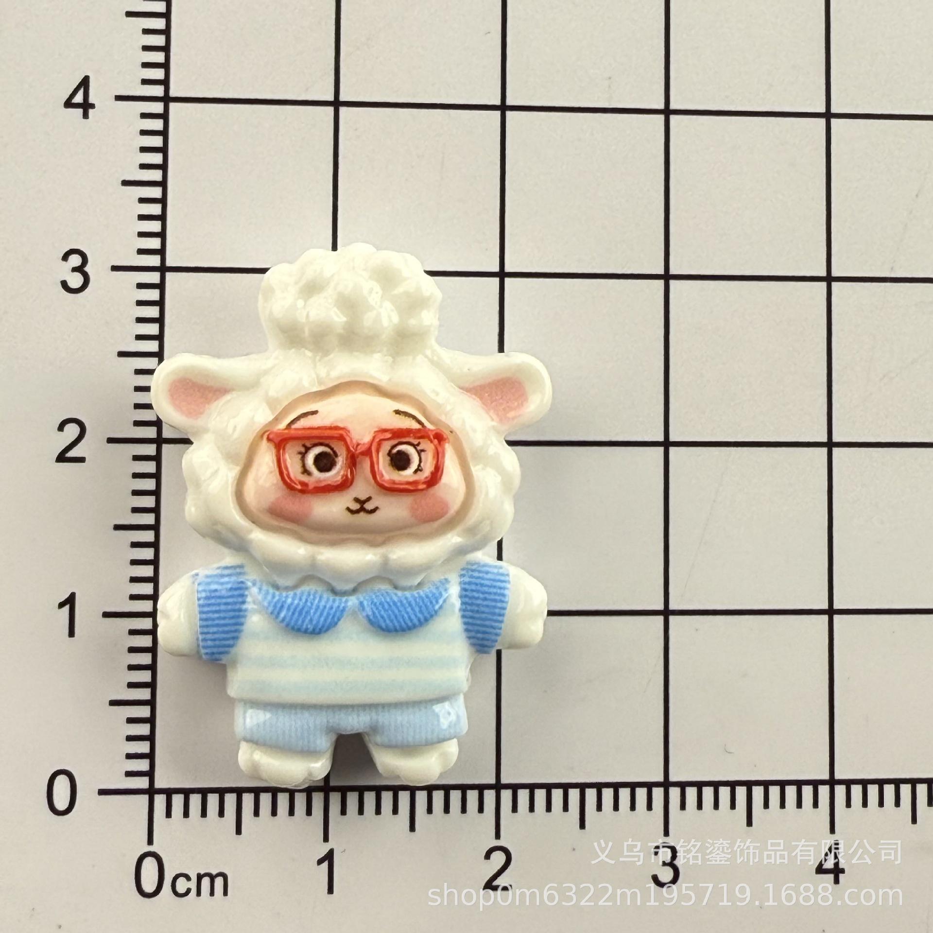 New Cartoon Zootopia 2 Resin Accessories Diy Fridge Magnet Phone Case Keychain Hair Clip Shoe Buckle Cute Animal Decor Gift For
New Cartoon Zootopia 2 Resin Accessories Diy Fridge Magnet Phone Case Keychain Hair Clip Shoe Buckle Cute Animal Decor Gift For