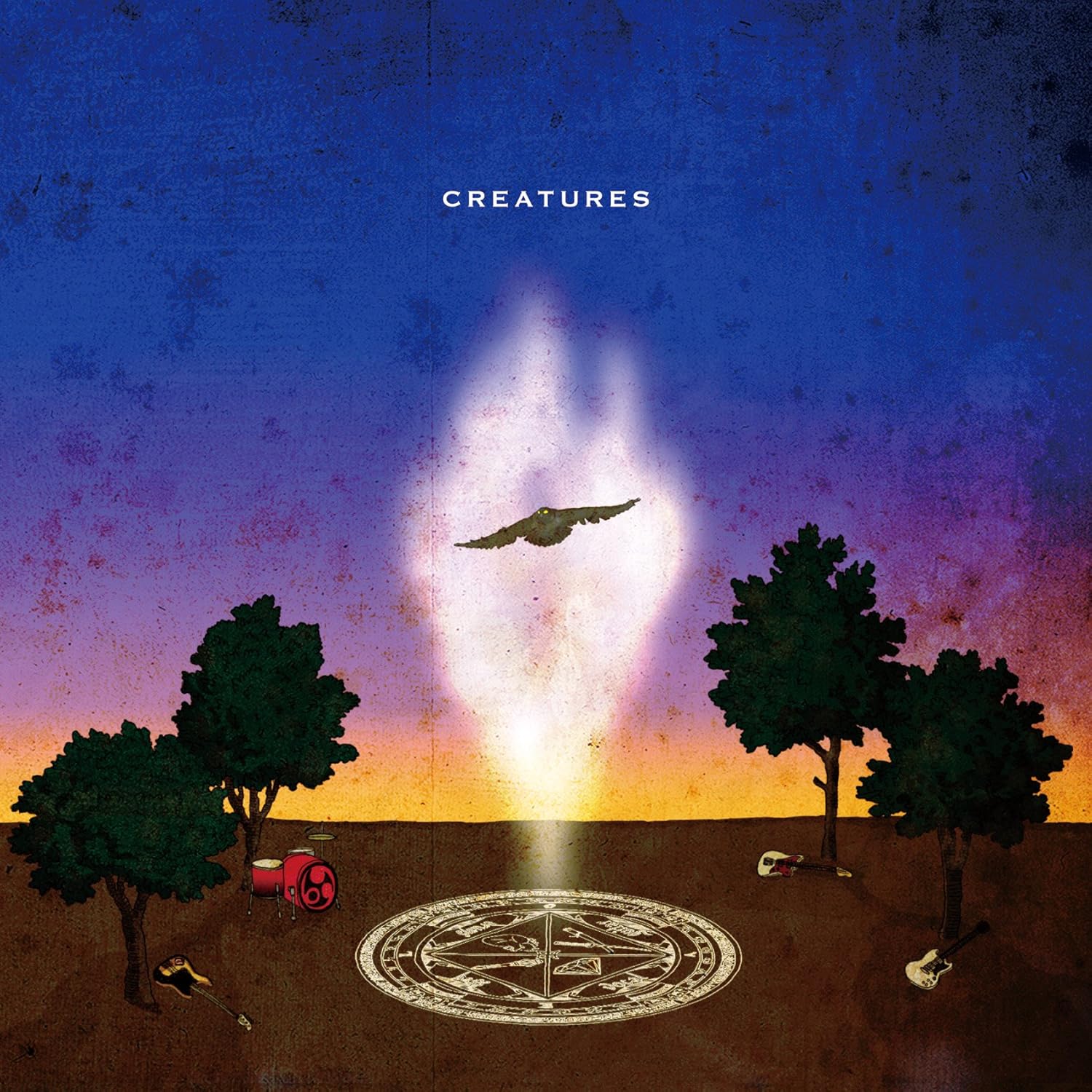 CD STRAIGHTENER - CREATURES TOCT26933PROMO Capitol Records 2010 Japan ObiRock Used
CD STRAIGHTENER - CREATURES TOCT26933PROMO Capitol Records 2010 Japan ObiRock Used