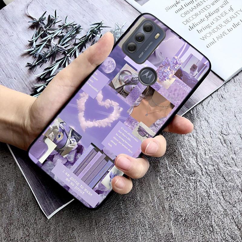 Phone Case For Moto G85 G55 G05 G14 G75 G31 G50 G10 G20 G30 G60 G13 G32 G84 G54 G53 G72 G24 Power Purple Aesthtic Moto G31
Phone Case For Moto G85 G55 G05 G14 G75 G31 G50 G10 G20 G30 G60 G13 G32 G84 G54 G53 G72 G24 Power Purple Aesthtic Moto G31
