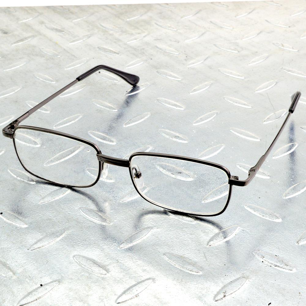 Natural Crystal Reading Glasses = !TWO PAIRS! Full-Rim High-Quality Alloy Frame Men Women Spectacles +1 +1.5 To +4 +200 сірий колір
Natural Crystal Reading Glasses = !TWO PAIRS! Full-Rim High-Quality Alloy Frame Men Women Spectacles +1 +1.5 To +4 +200 сірий колір