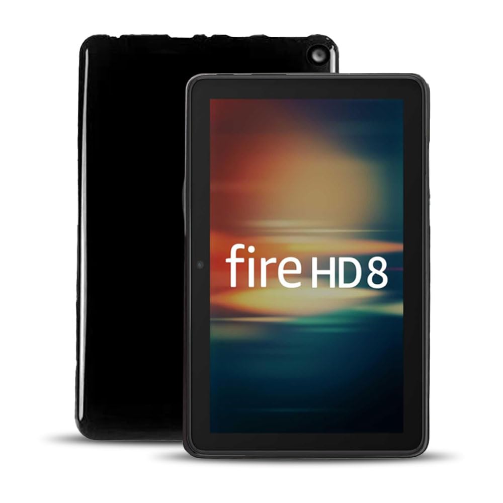 Для нового чехла Fire HD 8 в защитном чехле TPU Silicone легкий тонкий противоударный новый чехол Fire HD 8 (Выпущено в 2024 г.) 8-дюймовый, устойчивый к царапинам
Для нового чехла Fire HD 8 в защитном чехле TPU Silicone легкий тонкий противоударный новый чехол Fire HD 8 (Выпущено в 2024 г.) 8-дюймовый, устойчивый к царапинам