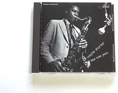CD WAYNE SHORTER - 9.best Of Wayne Shorter/the Blue No CJ285039 Blue Note 1988 Japan ObiJazz Used
CD WAYNE SHORTER - 9.best Of Wayne Shorter/the Blue No CJ285039 Blue Note 1988 Japan ObiJazz Used