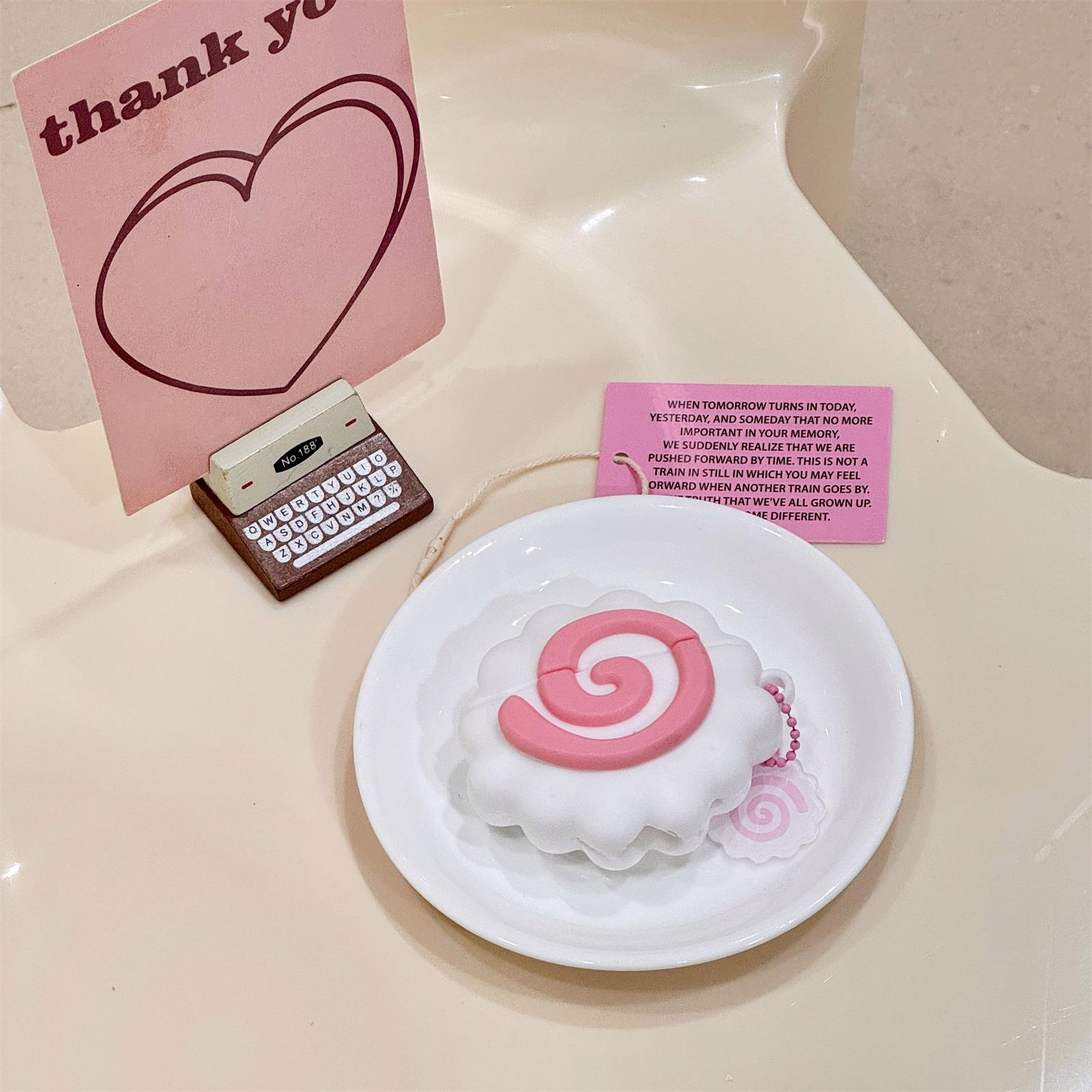 For AirPods Pro/Pro 2 Cute Narutomaki Bluetooth-compatible Earphone Protective Cover Dust-proof Case
For AirPods Pro/Pro 2 Cute Narutomaki Bluetooth-compatible Earphone Protective Cover Dust-proof Case