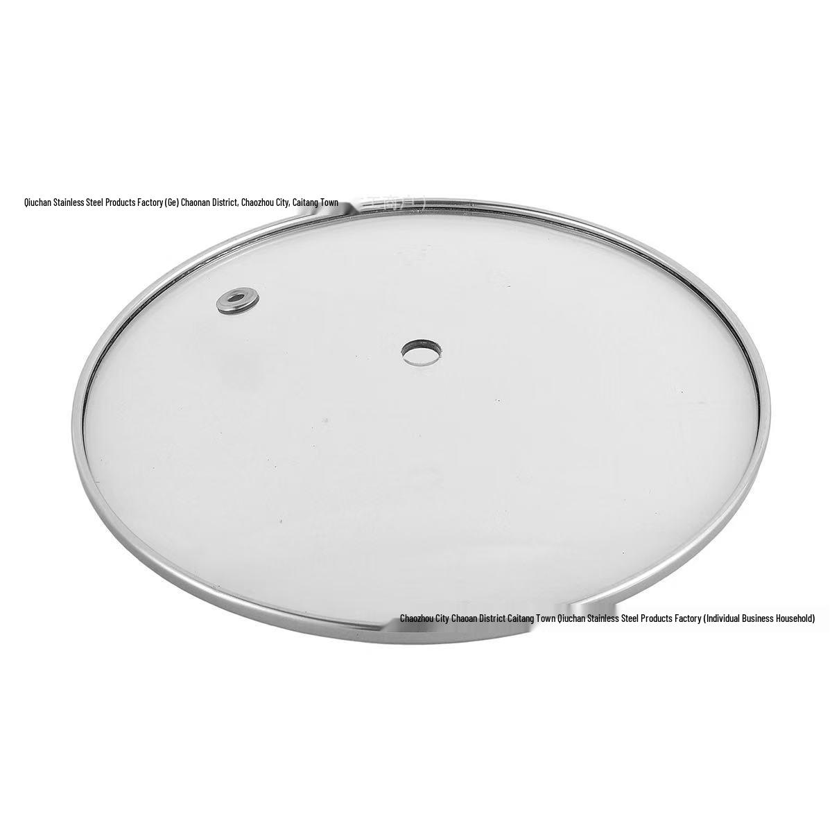 C-shaped Pot Lid Handle Knob for ASD Universal Joyoung Stand-up Lid Cap 13.5 cm
C-shaped Pot Lid Handle Knob for ASD Universal Joyoung Stand-up Lid Cap 13.5 cm