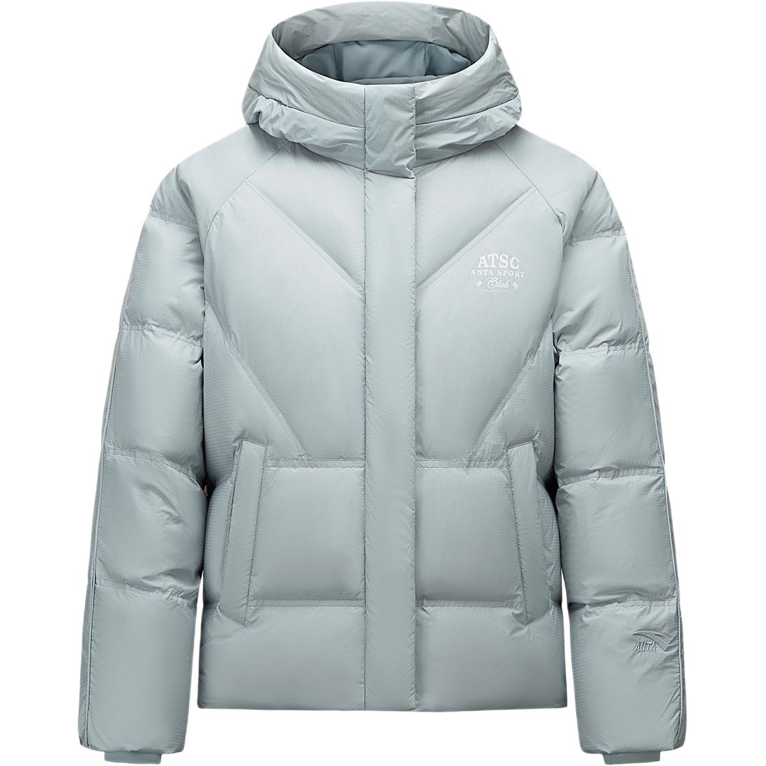 Anta Simple Letter Hooded Loose Warm Zipper Sports Down Jacket Women outerwear 162618906-6 M
Anta Simple Letter Hooded Loose Warm Zipper Sports Down Jacket Women outerwear 162618906-6 M