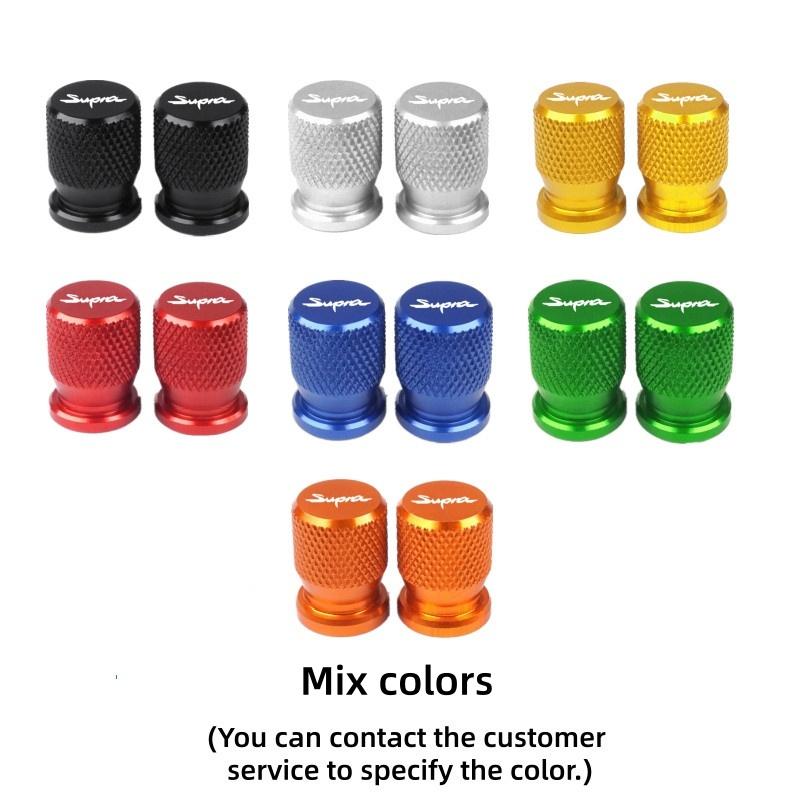 4Pcs Mix Colors Car Wheel Tire Valve Caps for Toyota Supra mk3 mk4 accessories
4Pcs Mix Colors Car Wheel Tire Valve Caps for Toyota Supra mk3 mk4 accessories