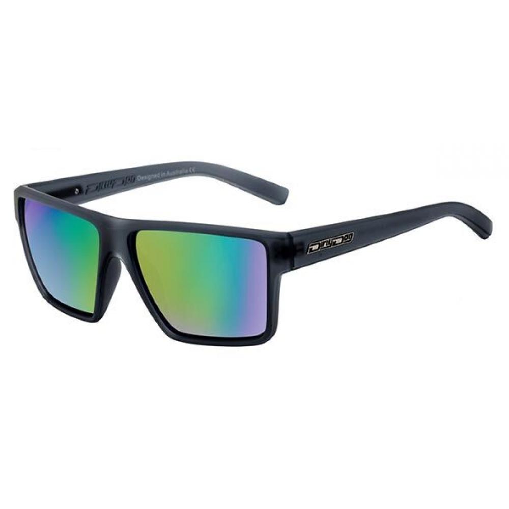 Dirty Dog Noise Polarized 53485 Unisex Sunglasses Black/57 
Dirty Dog Noise Polarized 53485 Unisex Sunglasses Black/57