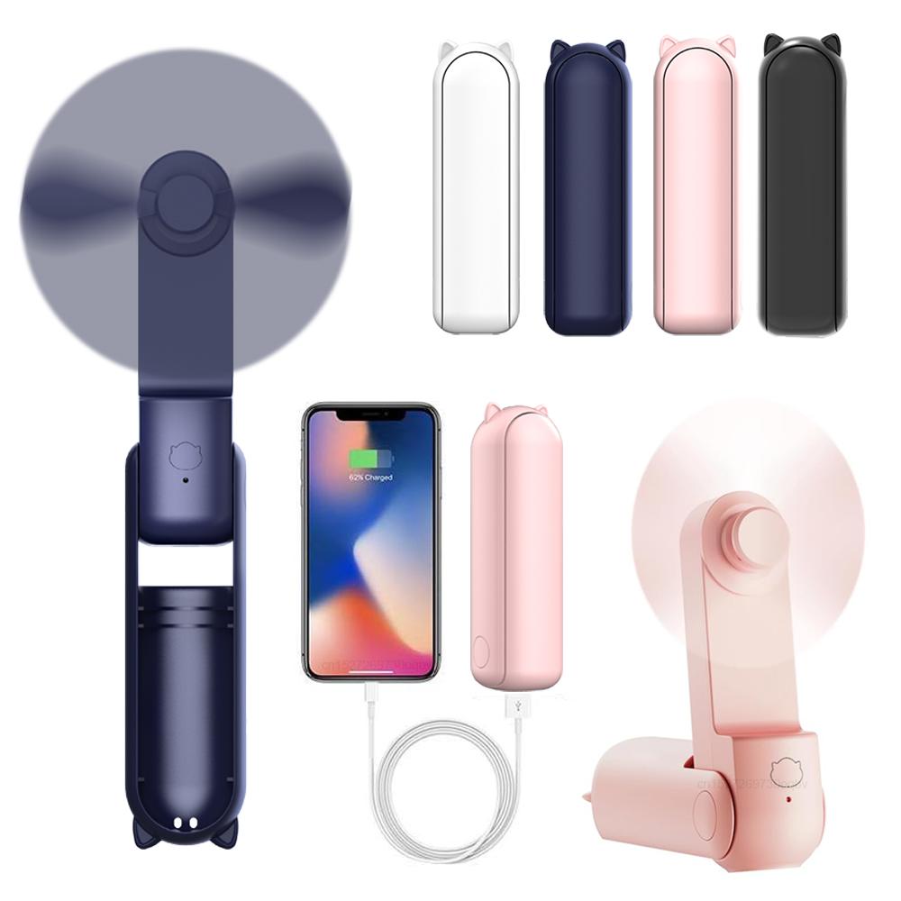 Портативний вентилятор Super Mini Handheld Fan USB Rechargeable Fan Складаний ручний маленький кишеньковий вентилятор з Power Bank 2000mAh 3 Gears синій
Портативний вентилятор Super Mini Handheld Fan USB Rechargeable Fan Складаний ручний маленький кишеньковий вентилятор з Power Bank 2000mAh 3 Gears синій