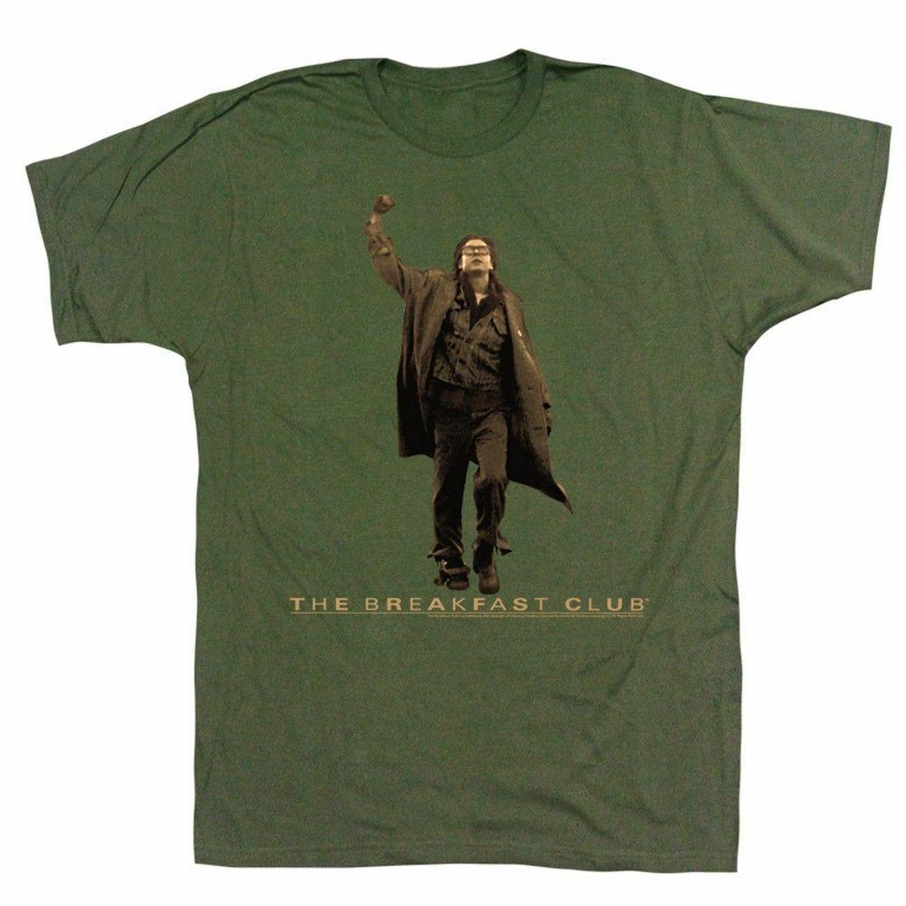 Breakfast Club Vintage Guy Military Green Adult T-Shirt Mens Womens Tees Top L
Breakfast Club Vintage Guy Military Green Adult T-Shirt Mens Womens Tees Top L