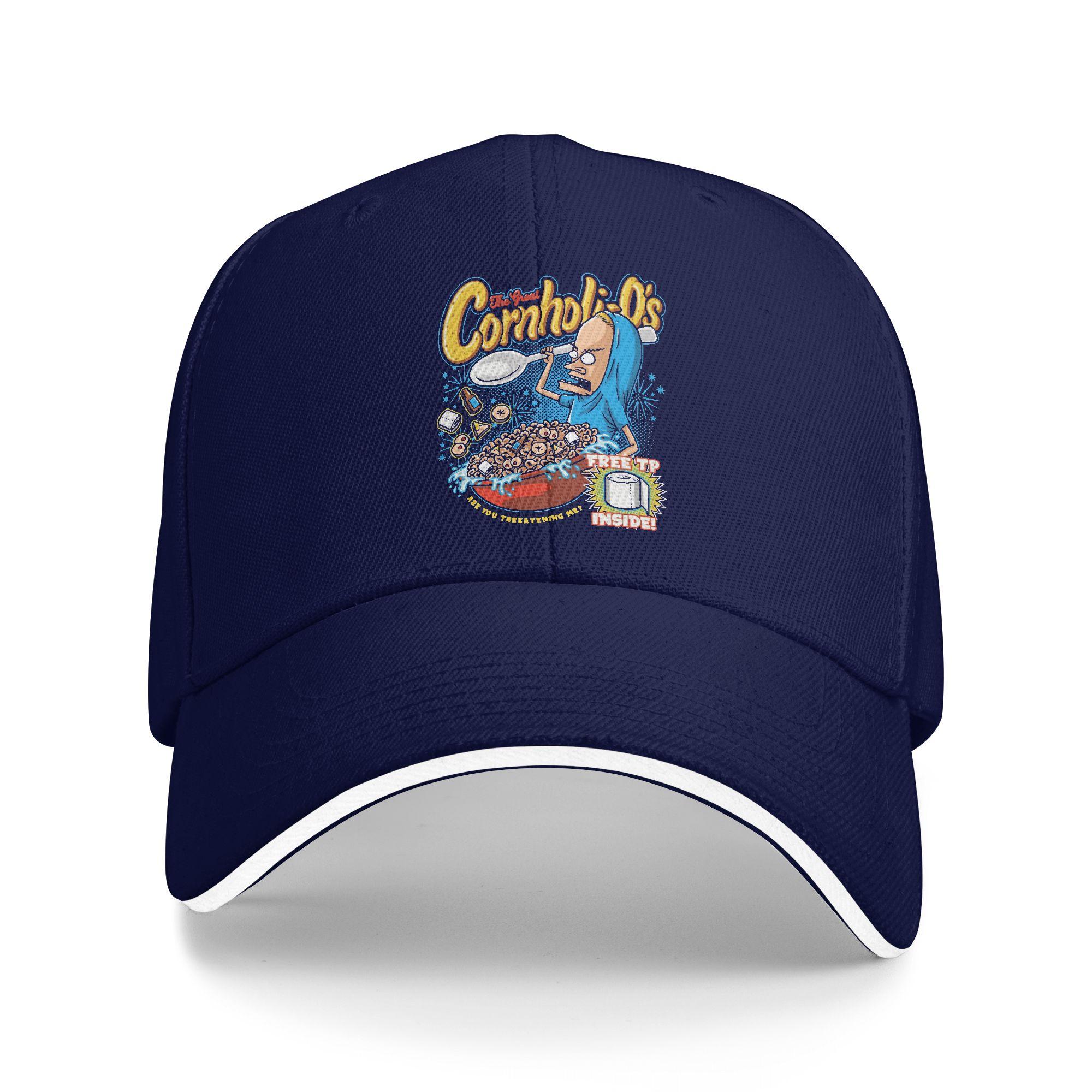 BBeavis BButthead Sun Baseball Cap Summer Fitted Retro Trucker Hat For Couple Women Hunting Camping Snapback Cap One Size
BBeavis BButthead Sun Baseball Cap Summer Fitted Retro Trucker Hat For Couple Women Hunting Camping Snapback Cap One Size