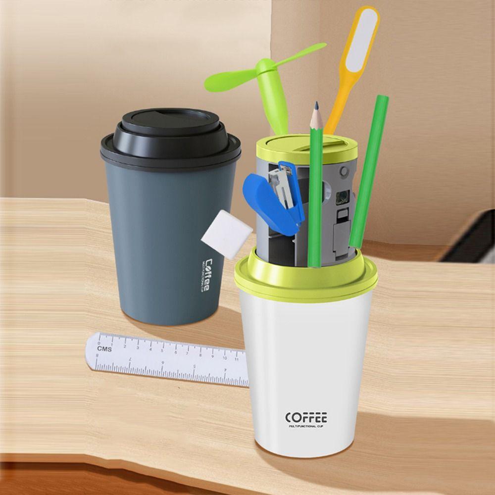 7 in 1 Children s Stationery Set Coffee Cup Shape Learning Storage Cup Girls/Boys серый
7 in 1 Children s Stationery Set Coffee Cup Shape Learning Storage Cup Girls/Boys серый