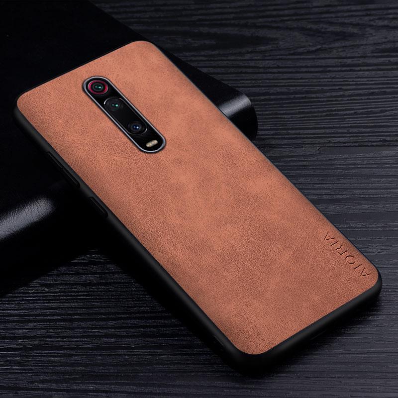 Премиум-чехол для телефона из искусственной кожи для Xiaomi Mi 9T Pro, устойчивый к царапинам однотонный чехол для Xiaomi Mi9T Mi9 Mi 9 T Pro Mi 9 коричневый
Премиум-чехол для телефона из искусственной кожи для Xiaomi Mi 9T Pro, устойчивый к царапинам однотонный чехол для Xiaomi Mi9T Mi9 Mi 9 T Pro Mi 9 коричневый