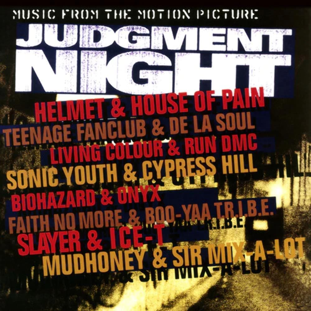 LP Record VARIOUS - Judgment Night (Music From The Moti 19658831831 Legacy 2023 Europe Rap & Hip-Hop/R&B
LP Record VARIOUS - Judgment Night (Music From The Moti 19658831831 Legacy 2023 Europe Rap & Hip-Hop/R&B
