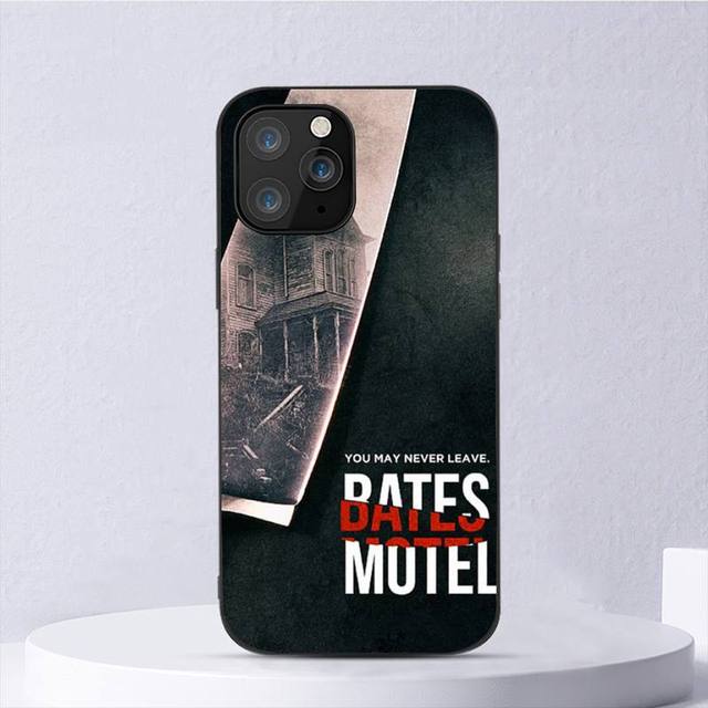 Гнучкий чохол для телефону Bates Motel для Iphone 11 12 Mini 13 14 Pro Xs Max X 8 7 6s Plus 5 Se Xr Shell iPhone14Pro
Гнучкий чохол для телефону Bates Motel для Iphone 11 12 Mini 13 14 Pro Xs Max X 8 7 6s Plus 5 Se Xr Shell iPhone14Pro