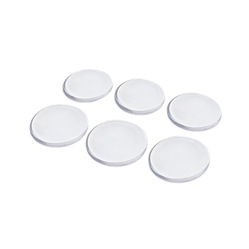 6Pcs Home Supplies Reuse Collision Pad Modern Simplicity Wall Sticker Convenient Door Handle Silicone Thick S
6Pcs Home Supplies Reuse Collision Pad Modern Simplicity Wall Sticker Convenient Door Handle Silicone Thick S